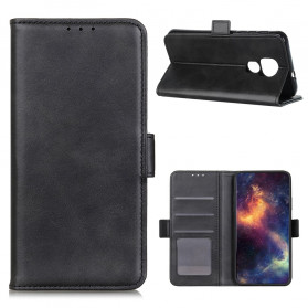 Cover Moto G9 Play Rabat Double