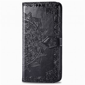 Moto G9 Play Case Mandala Middle Ages