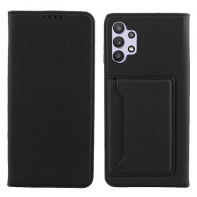 Flip Cover Samsung Galaxy A32 4G Porte-Carte Support