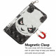 Moto G9 Play Angry Panda Strap Case