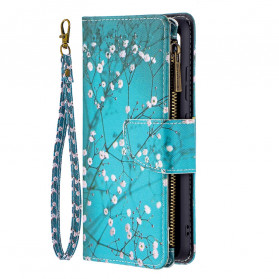 Case Samsung Galaxy A32 4G Zipped Pocket Tree