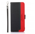 Case Samsung Galaxy A32 4G Style Lychee RFID KHAZNEH