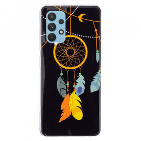 Samsung Galaxy A32 4G Dreamcatcher Fluorescent Case