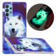 Samsung Galaxy A32 4G Wolf Series Case Fluorescent