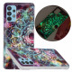 Case Samsung Galaxy A32 4G Series Floralies Fluorescent