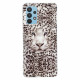 Case Samsung Galaxy A32 4G Leopard Fluorescente