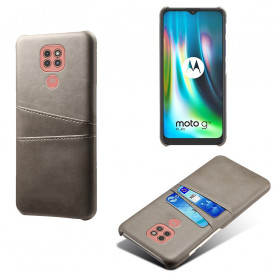 Moto G9 Play Dual Card Case KSQ