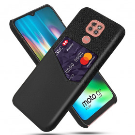 Moto G9 Play Card Case KSQ