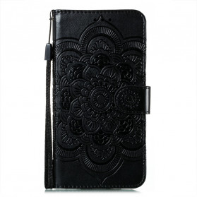 Cover Moto G9 Play Mandala Entier