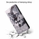 Cover Moto G9 Play Light Spot Gustave le Chien