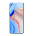 Arc Edge tempered glass protection for Oppo Reno 4 4G / 5G screen