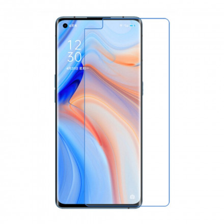 Arc Edge tempered glass protection for Oppo Reno 4 4G / 5G screen