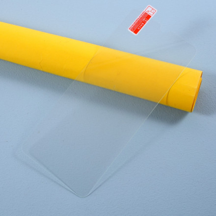 Tempered glass protection (0.25 mm) for the Moto screen