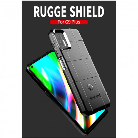 Case Moto G9 Plus Rugged Shield