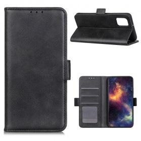 Moto G9 Plus Case Double Flap