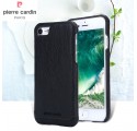 iPhone 7 Leather Case Pierre Cardin