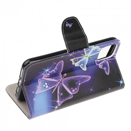 Case Samsung Galaxy A22 5G Sovereign Butterflies