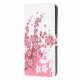 Cover Samsung Galaxy A22 5G Tropical Flowers