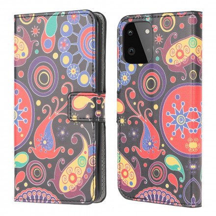 Cover Samsung Galaxy A22 5G Design Galaxy
