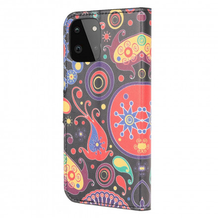 Cover Samsung Galaxy A22 5G Design Galaxy