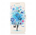 Case Samsung Galaxy A22 5G Flower Tree