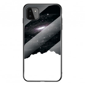 Samsung Galaxy A22 5G Tempered Glass Case Beauty