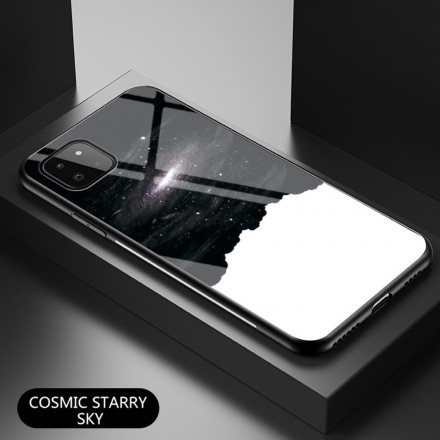 Samsung Galaxy A22 5G Tempered Glass Case Beauty