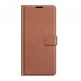 Cover Samsung Galaxy A22 4G Simili Cuir Slim