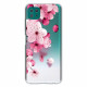 Case Samsung Galaxy A22 5G Small Pink Flowers