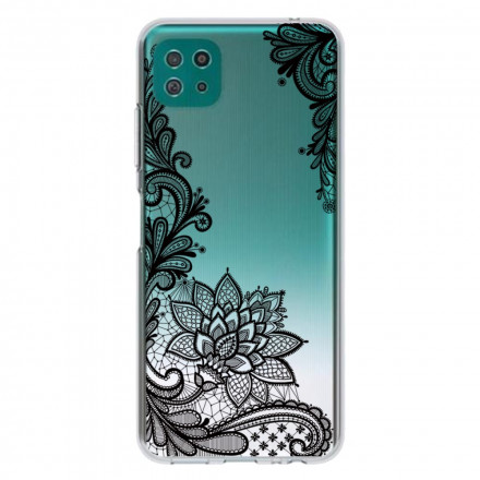 Samsung Galaxy A22 5G Sublime Lace Case