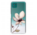 Samsung Galaxy A22 5G Premium Floral Case