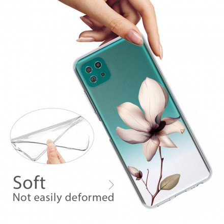 Samsung Galaxy A22 5G Premium Floral Case