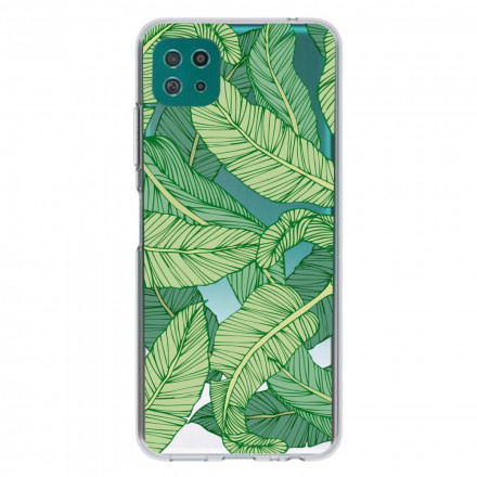 Samsung Galaxy A22 5G Foliage Case