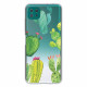 Case Samsung Galaxy A22 5G Cactus Aquarelle