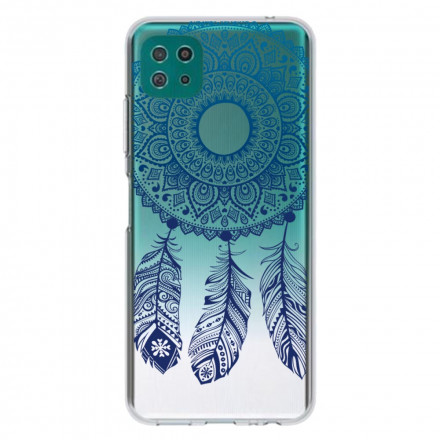 Case Samsung Galaxy A22 5G Mandala Floral Unique