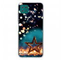 Samsung Galaxy A22 5G Flexible Star Case
