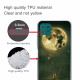 Case Samsung Galaxy A22 5G Flexible Moon Man