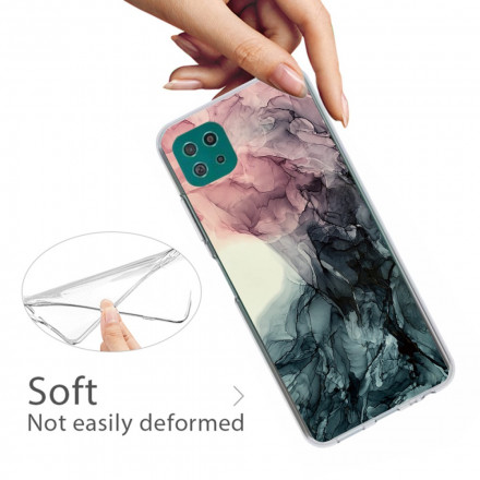 Samsung Galaxy A22 5G Marble Color Case