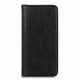 Flip Cover Samsung gaalxy A22 4G Version Cuir Lychee Fendu