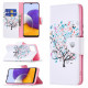 Cover Samsung Galaxy A22 5G Flowered Tree