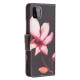 Cover Samsung Galaxy A22 5G Fleur Rose