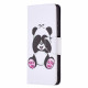 Cover Samsung Galaxy A22 5G Panda Fun