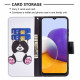 Cover Samsung Galaxy A22 5G Panda Fun