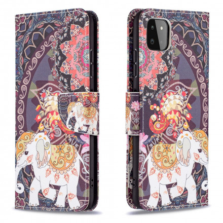 Samsung Galaxy A22 5G Indian Elephant Case