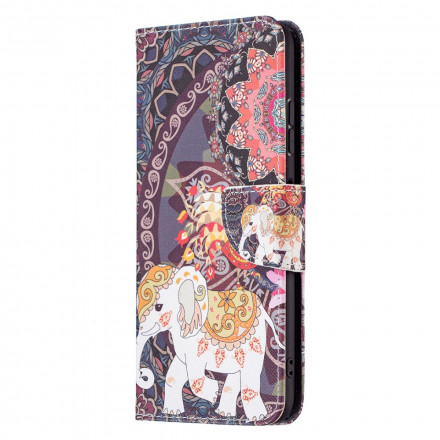 Samsung Galaxy A22 5G Indian Elephant Case