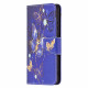 Case Samsung Galaxy A22 5G Butterflies