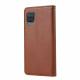 Flip Cover Samsung Galaxy A22 4G Simili Cuir Porte-Cartes