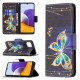 Case Samsung Galaxy A22 5G Butterflies
