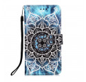 Cover Samsung Galaxy A22 5G Mandala in the Sky