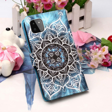 Cover Samsung Galaxy A22 5G Mandala in the Sky